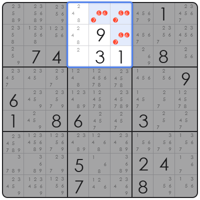 sudoku techniques pdf